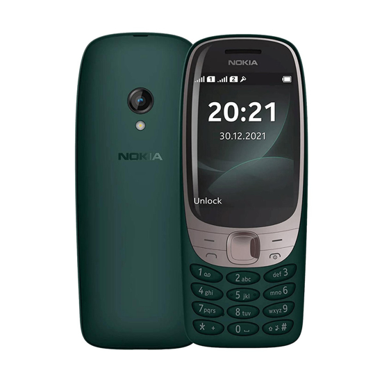 Picture of Mobitel Nokia 6310 green dual sim