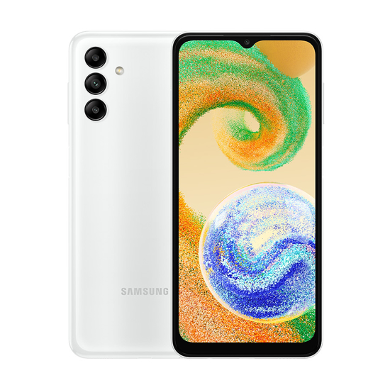 Picture of Mobitel Samsung Galaxy A04s 4GB 64GB Dual Sim White