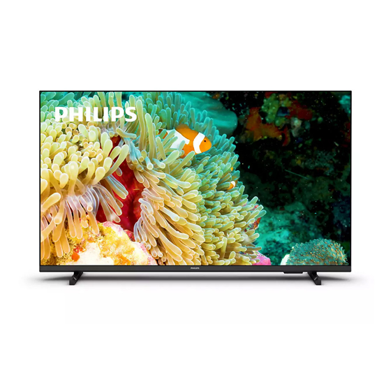Picture of Philips TV 50"" 50PUS7607 4K Ultra HD, Smart TV, Saphi, Pixel Precise Ultra HD, Mat crni okvir **MODEL 2022**