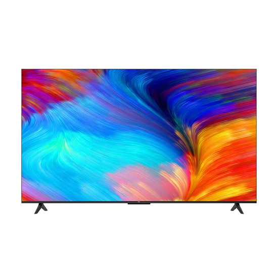 Picture of TCL TV  LED 55" 55P635 4K Ultra HD, Smart TV, Android, HDR 10, HDMI 2.1, Google TV **MODEL 2022*