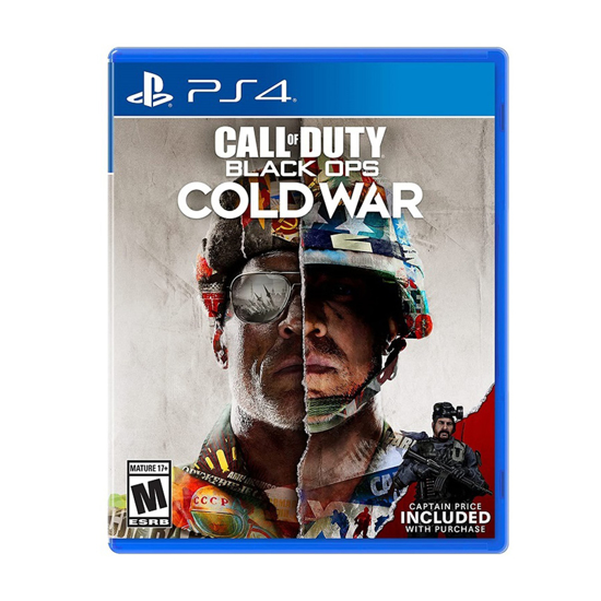 Picture of Call of Duty: Black Ops Cold War PS4