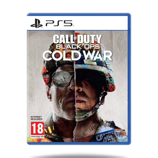 Picture of Call of Duty: Black Ops Cold War PS5