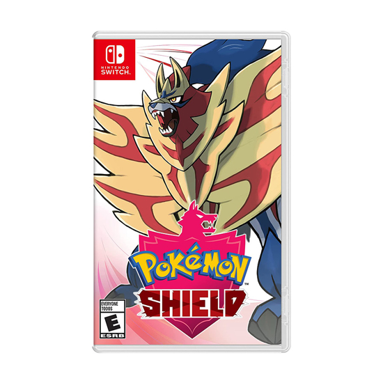 Picture of Pokemon Shield Switch for Nintendo