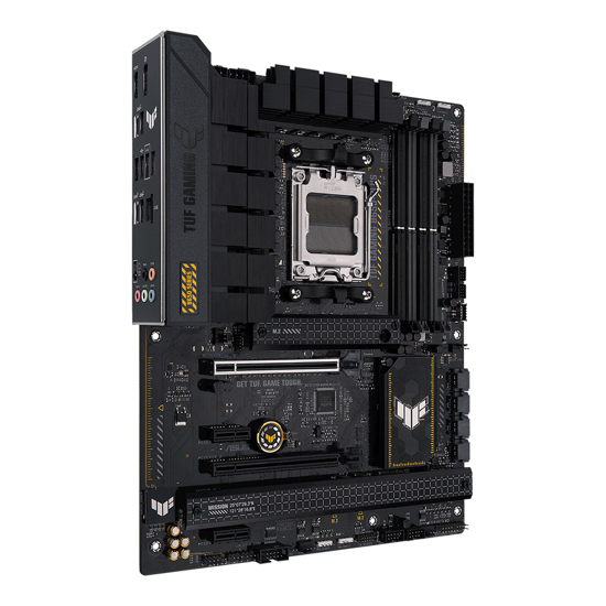 Picture of ASUS MB TUF GAMING B650-PLUS AMD B650, AM5, 4xDDR5, HDMI, DP, RAID, ATX