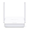 Picture of ROUTER Mercusys	MW302R 300Mbps Multi-Mode Wireless N Router, 2× Fixed External Antennas, 2× 10/100 Mbps LAN Ports, 1× 10/100 Mbps WAN Port, 