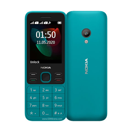 Picture of Mobitel Nokia N150 2020 green  