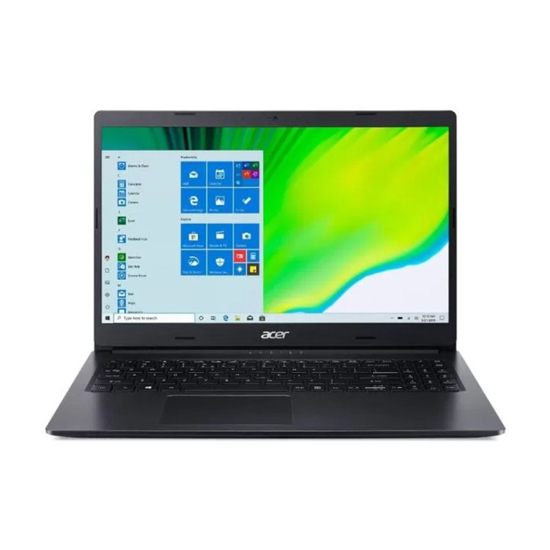 Picture of Acer Aspire 3 A315-56-54XD 15.6" FHD Intel i5-1035G1 8GB/512 GB SSD/2Y/crna/NX.HS5EX.01T