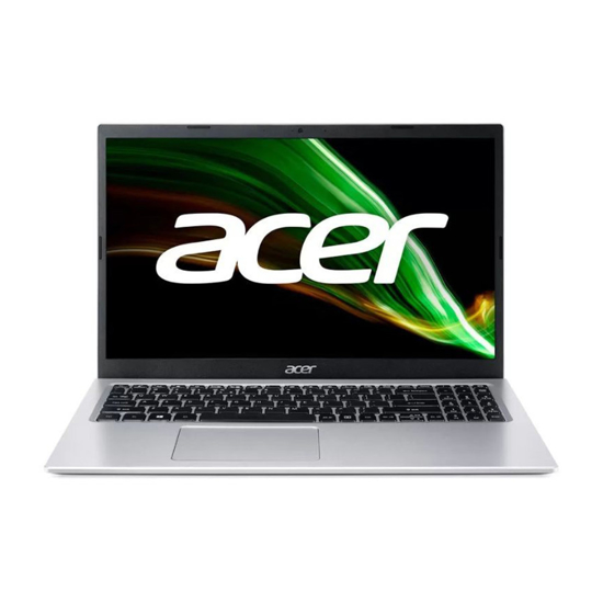 Picture of Acer Aspire 3 A315-58-36CD 15.6" FHD IPS Intel i3-1115G4 8GB/256 GB SSD/2Y/srebrena/NX.ADDEX.00A