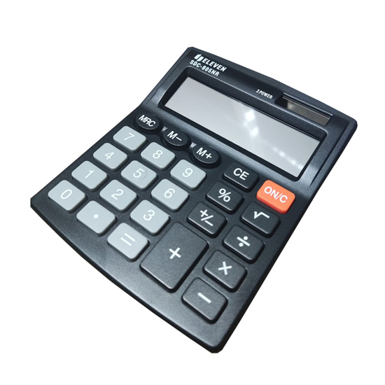 Picture of Kalkulator ELEVEN SDC 805 II