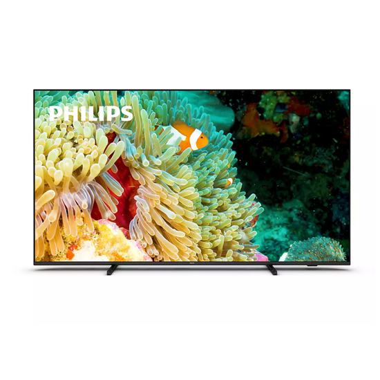 Picture of Philips TV 70"70PUS7607/12 4K UHD LED Smart TV  Saphi, Pixel Precise Ultra HD, Mat crni okvir **MODEL 2022**