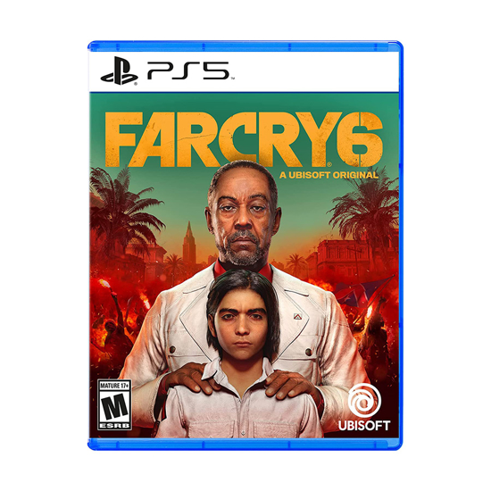 Picture of Far Cry 6 Standard Edition PS5