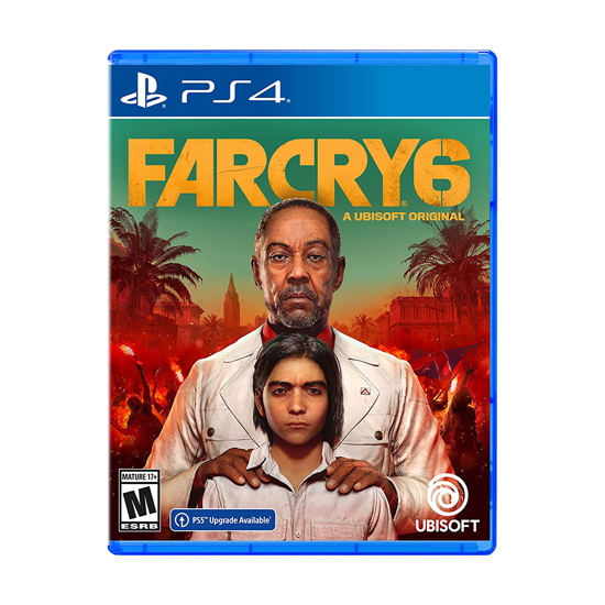 Picture of Far Cry 6 Standard Edition PS4