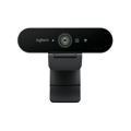 Picture of WEB camera LOGITECH BRIO 4K Ultra HD USB, black 960-001106