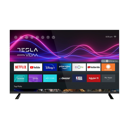 Picture of TESLA TV 32" 32M325BHS HD Smart OS VIDA EON Netflix Hotel Mode