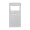 Picture of USB Memory stick Kingston DT-Micro 64GB, USB3,1/3,0/2,0, DTMC3G2/64GB