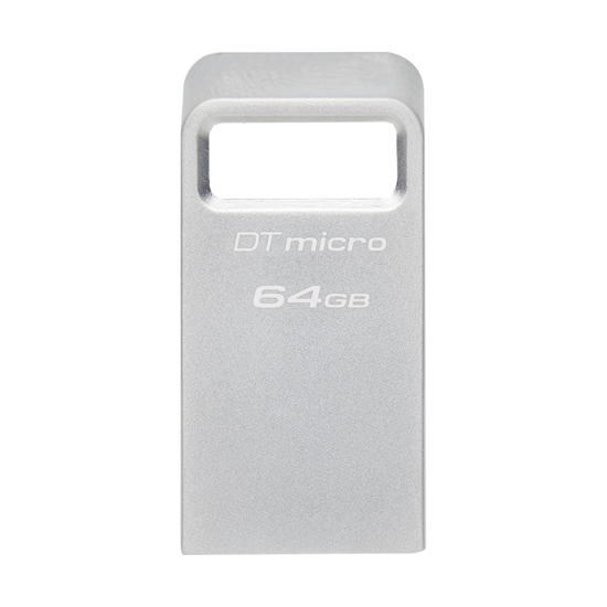 Picture of USB Memory stick Kingston DT-Micro 64GB, USB3,1/3,0/2,0, DTMC3G2/64GB