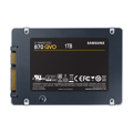 Picture of SSD 1TB 2,5" SATA 870QVO,Sučelje SATA III, MZ-77Q1T0BW Up to 560 MB/s read and 530 MB/s write speeds