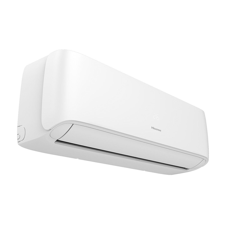 HISENSE KLIMA inverter uredjaj Expert Smart WiFi 12K A++ -20c , CF35YR1FG/FW