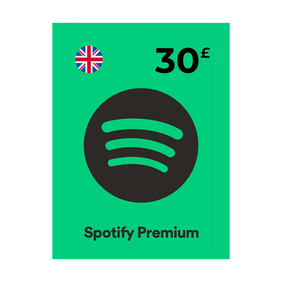 Picture of Spotify 30L United Kingdom