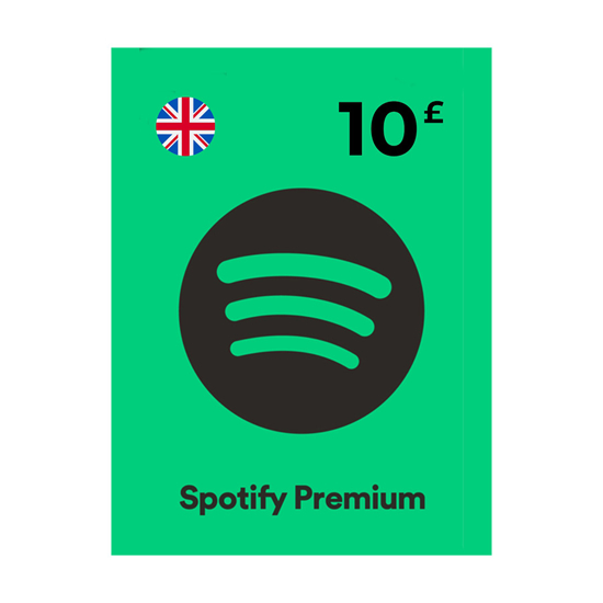 Picture of Spotify 10L United Kingdom