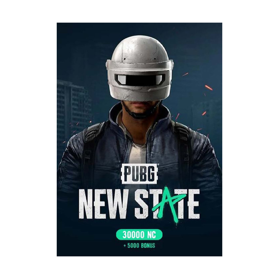 Picture of PubG New State 30000 + 5000 NC /Digital