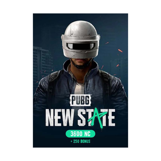 Picture of PubG New State 3600 + 250 NC /Digital