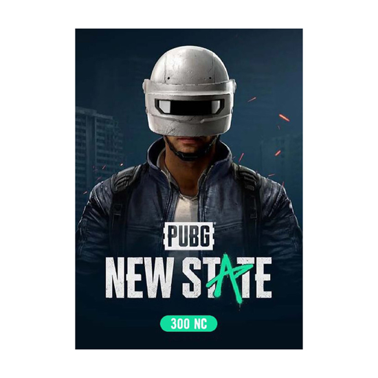 Picture of PubG New State 300 NC /Digital