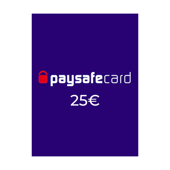 Picture of Paysafe 25 EUR /Digital