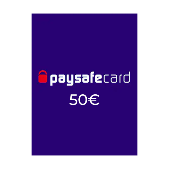 Picture of Paysafe 50 EUR /Digital