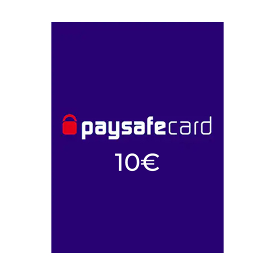 Picture of Paysafe 10 EUR /Digital