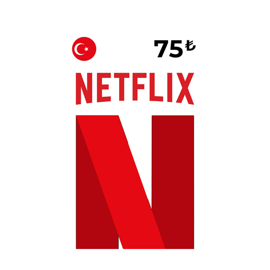 Picture of Netflix 75 TL /Digital