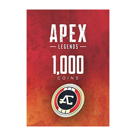 Picture of Apex Legends 1000 Coins Origin /Digital