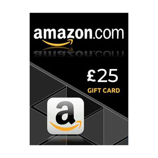 Picture of Amazon United Kingdom gift card 25 GBP 