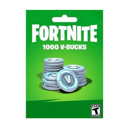 Fortnite 1000 VBucks – Global