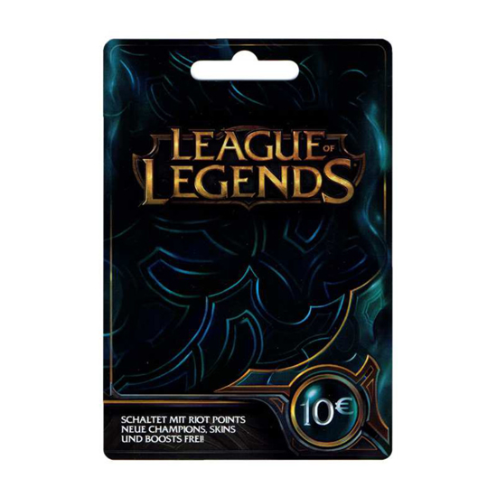 Picture of League of Legends 10€ - EUW server