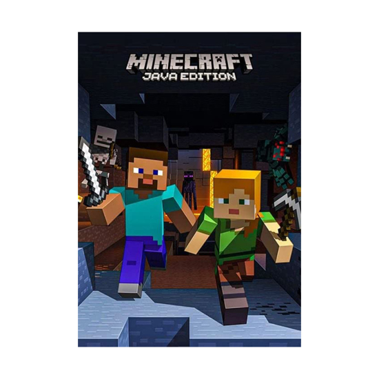 Picture of Minecraft Java Edition /Digital