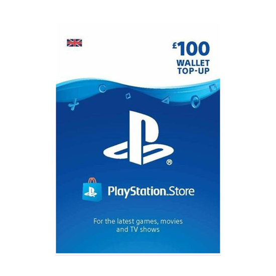 Picture of Playstation Network - United Kingdom 100L