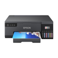 Picture of Printer Epson EcoTank L8050 22str/min.Rezolucija 5.760 x1.440DPI. Borderless Print, Štampanje CD-ova i DVD-ova. tinte Epson 108