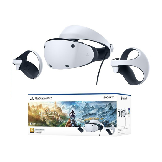 Picture of PlayStation VR2 + Horizon Call of Mountain VCH