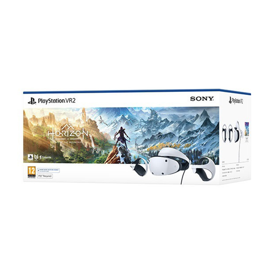 PlayStation VR2 + Horizon Call of Mountain VCH 1000036283