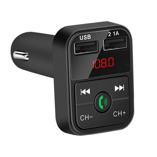 Picture of BLUETOOTH FM TRANSMITER CARB2  AUTO HANDSFREE 