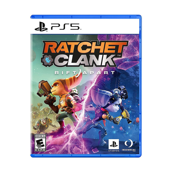 Picture of Ratchet & Clank: Rift Apart PS5