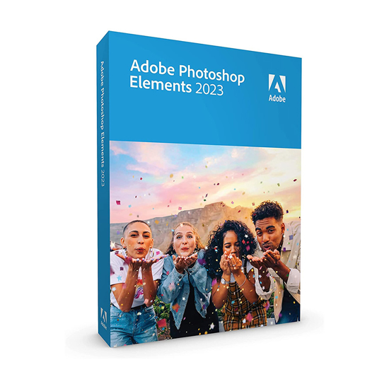Picture of Adobe Photoshop Elements 2023