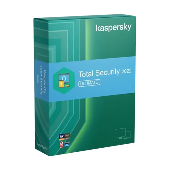 Picture of Kaspersky Total Security 1 Device 1 Year