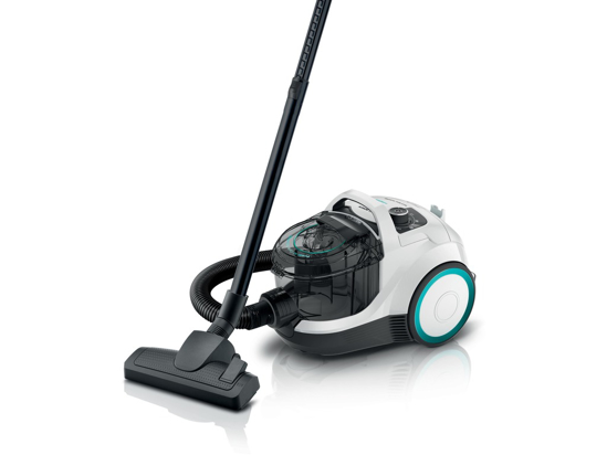 Picture of BOSCH Usisivač sa posudomSerie 4|, ProHygienic,BIJELI 10-godišnje jamstvo za motor ( BGC21HYG1 ) 