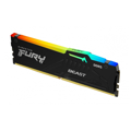 Picture of Kingston 32GB 4800MHz DDR5 RGB Fury Beast RGB CL38, XMP 3.0 Ready KF548C38BBA-32