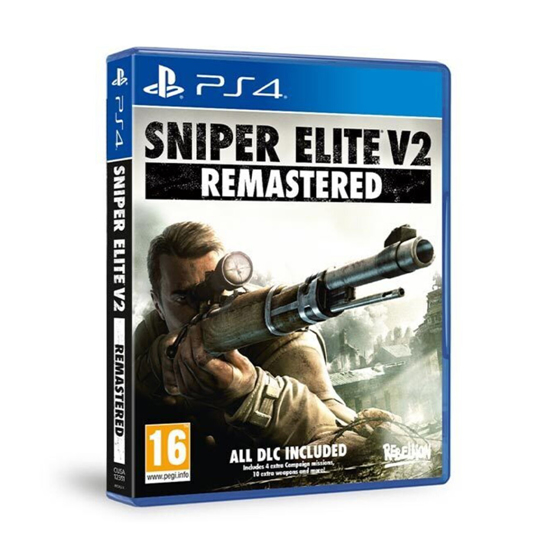 Picture of Sniper Elite V2 Remastered PS4