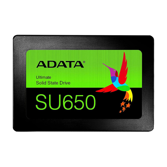 Picture of SSD ADATA 480GB 2,5" SU650  ASU650SS-480GT-R