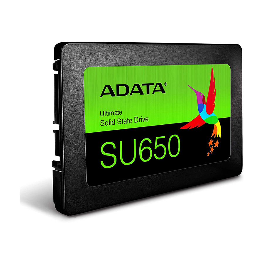 SSD ADATA 480GB 2,5" SU650 ASU650SS-480GT-R