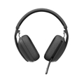 Picture of Slušalice sa mikrofonom, LOGITECH ZONE Vibe 125 Bluetooth Headset - GRAPHITE 981-001126